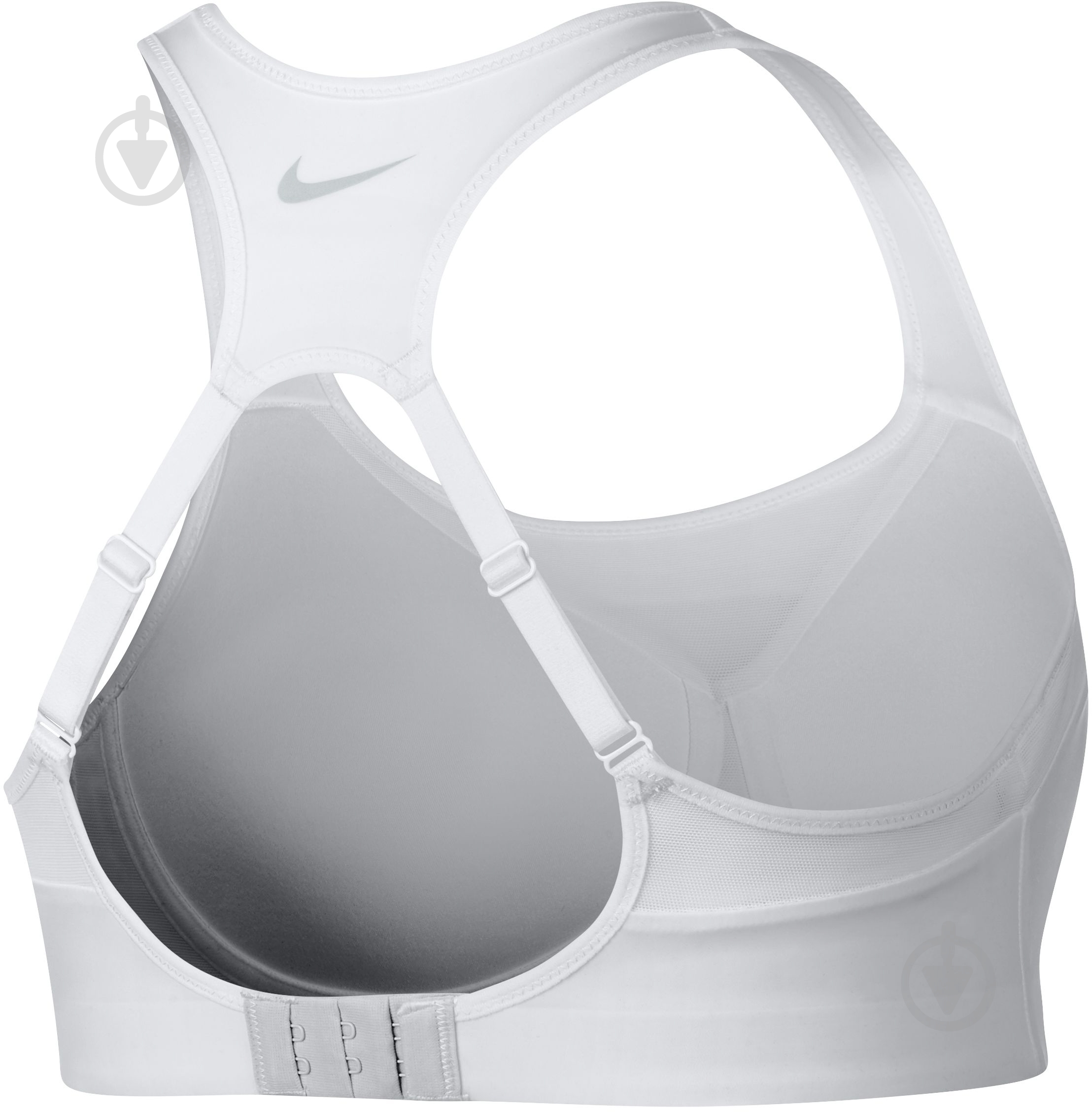 Бра Nike W NK DF ALPHA BRA AJ0340-100 р.MD-E белый - фото 2 Бра Nike W NK DF ALPHA BRA AJ0340-100 р.MD-E белый - фото 2
