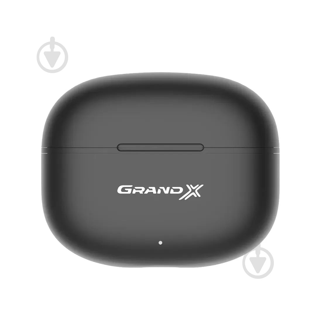 Bluetooth-гарнитура Grand-X black (GB-99B) - фото 6