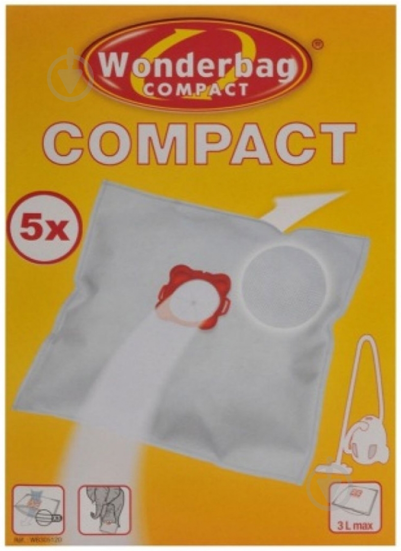 Мешки для пылесосов Rowenta WB305140 - фото 1