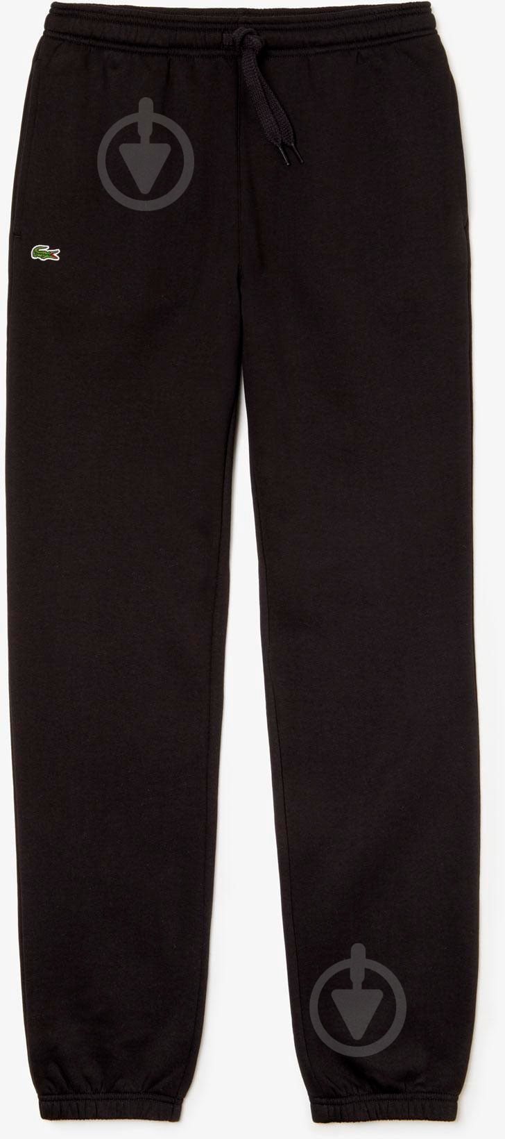 Брюки Lacoste XH7611031 р. 7 черный - фото 1 Брюки Lacoste XH7611031 р. 7 черный - фото 1
