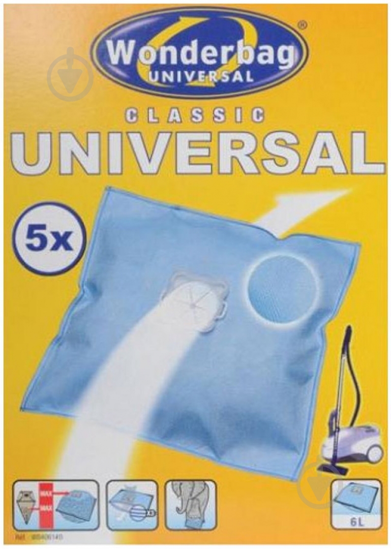 Мешок для пылесоса Rowenta WB406140 - фото 1 Мешок для пылесоса Rowenta WB406140 - фото 1