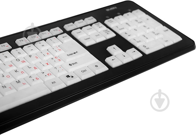 Клавиатура Sven KB-C7300EL - фото 5 Клавиатура Sven KB-C7300EL - фото 5