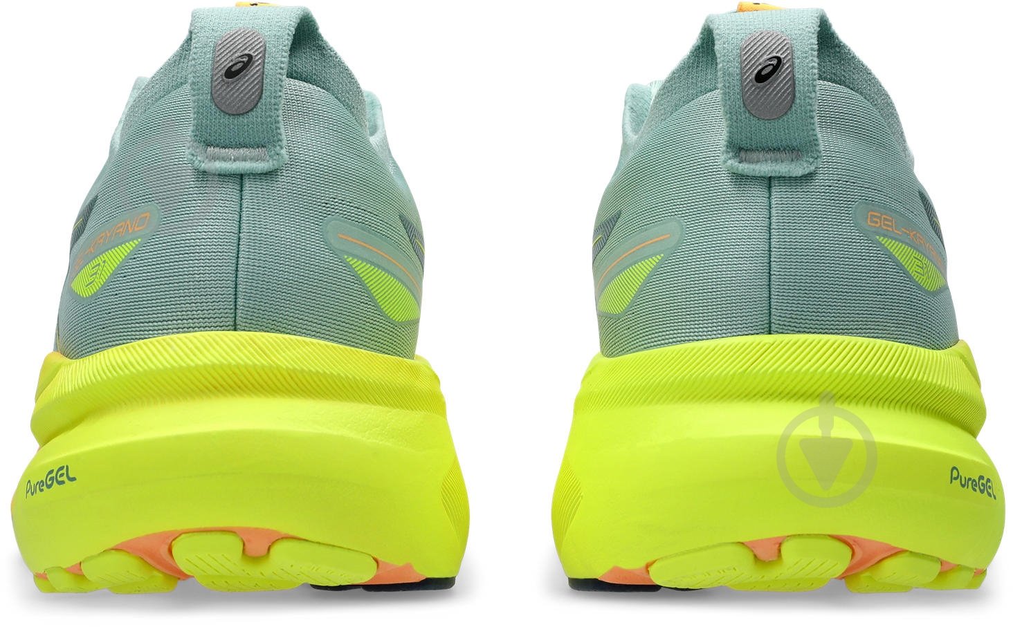 Кроссовки женские Asics GEL-KAYANO 31 PARIS 1012B745-750 р.37,5 светло-зеленые - фото 6