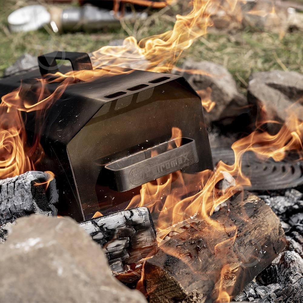 Камера для виготовлення вугілля Petromax Charcoal Maker - фото 8 Камера для виготовлення вугілля Petromax Charcoal Maker - фото 8