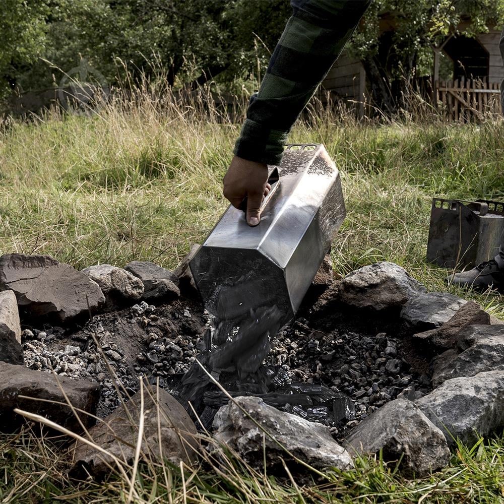 Камера для виготовлення вугілля Petromax Charcoal Maker - фото 9 Камера для виготовлення вугілля Petromax Charcoal Maker - фото 9