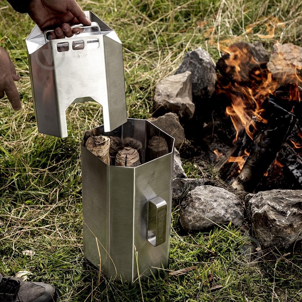 Камера для виготовлення вугілля Petromax Charcoal Maker - фото 6 Камера для виготовлення вугілля Petromax Charcoal Maker - фото 6