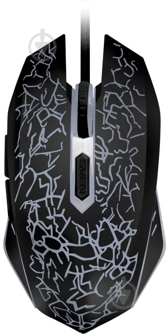 Мышь Sven GX-950 Gaming black - фото 1