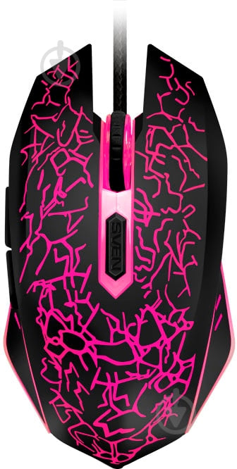 Мышь Sven GX-950 Gaming black - фото 6