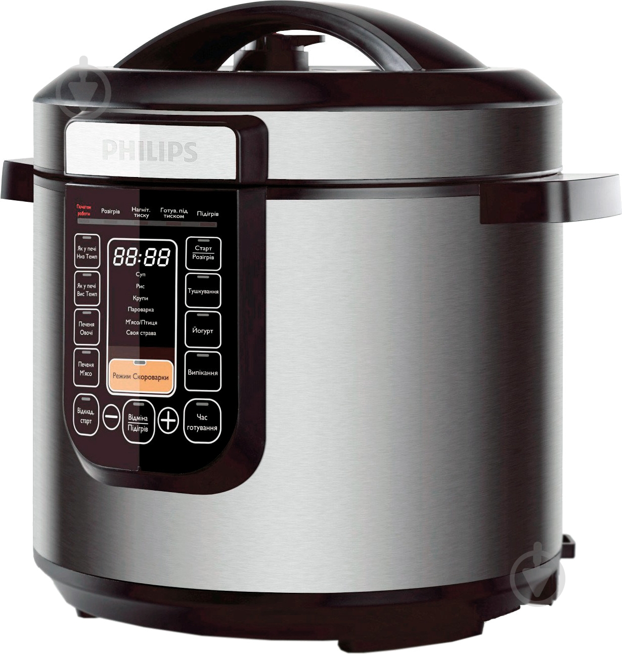 Мультиварка-скороварка Philips Viva Collection HD2137/40 - фото 2