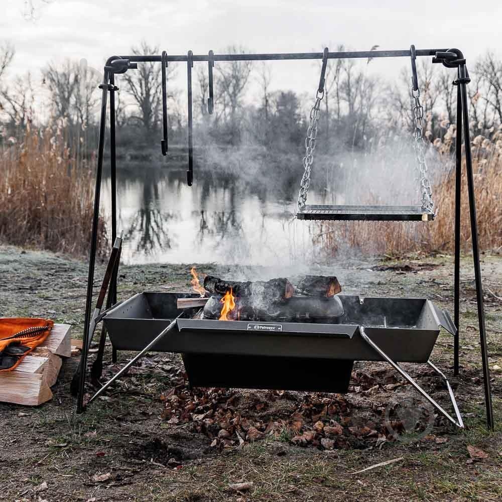 Мангал Petromax Fire Trough - фото 7