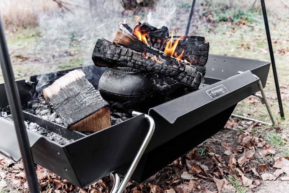 Мангал Petromax Fire Trough - фото 5