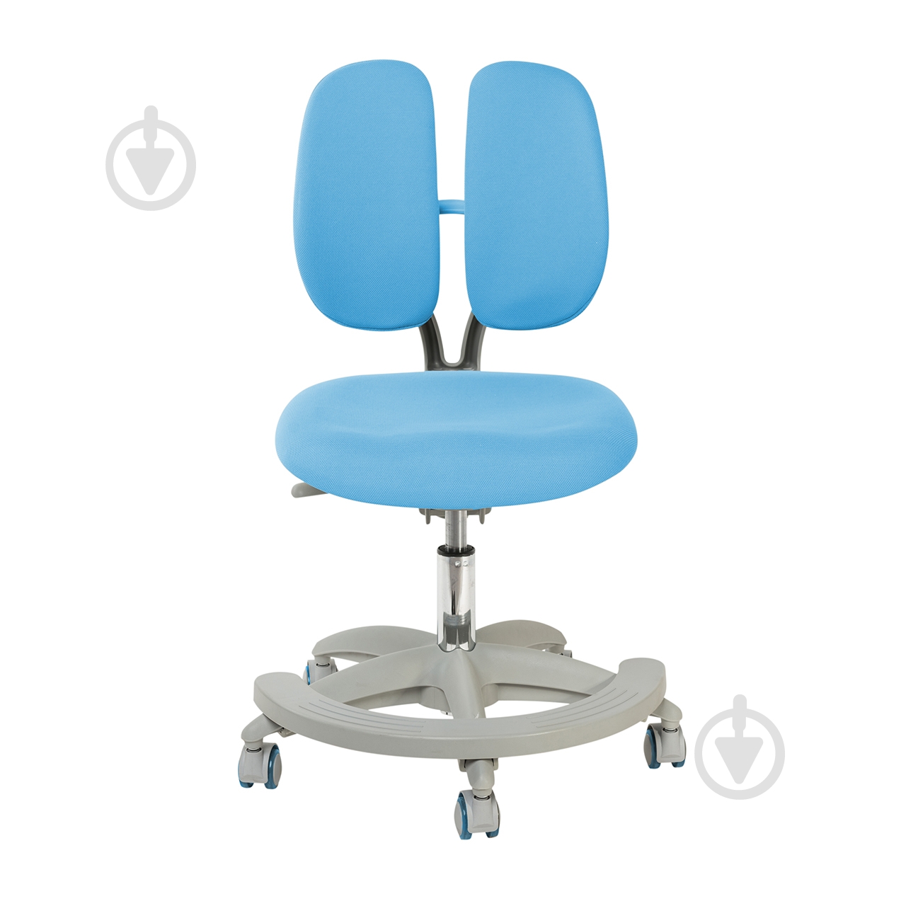 Крісло дитяче FunDesk Primo блакитний - фото 2