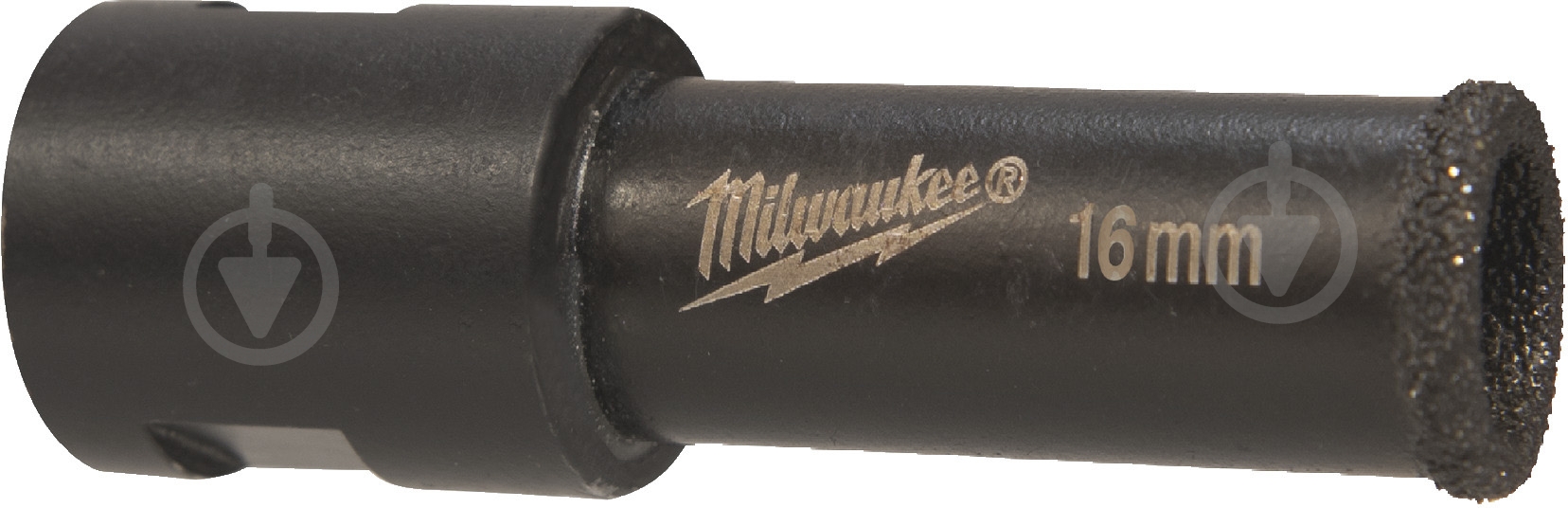 Коронка алмазна Milwaukee 16 мм Diamond Max 4932471764 - фото 1