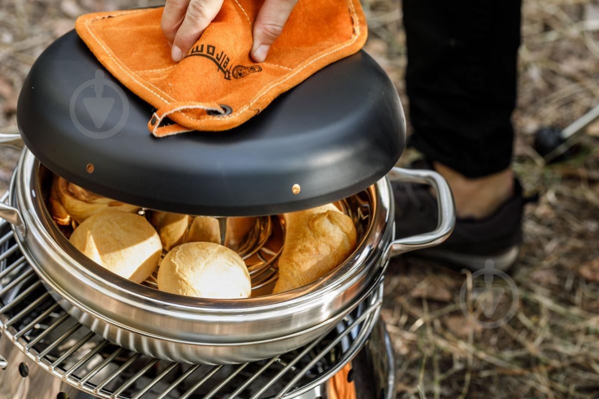 Petromax Духовка кемпінгова Camping Oven - фото 2