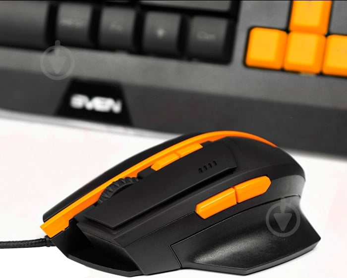 Мышь Sven RX-G920 - фото 9
