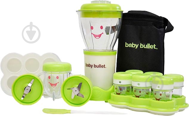 УЦЕНКА! Блендер стационарный Hilton SMS 8137 Baby bullet (УЦ №21) - фото 1