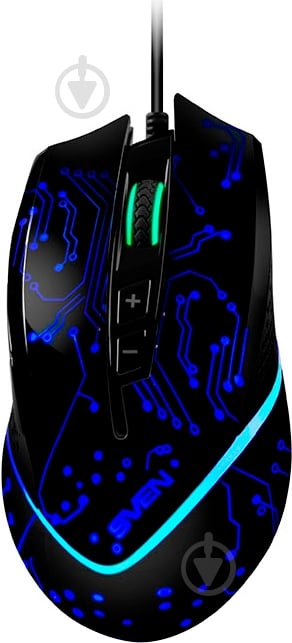 Мышь Sven RX-G980 black - фото 7 Мышь Sven RX-G980 black - фото 7