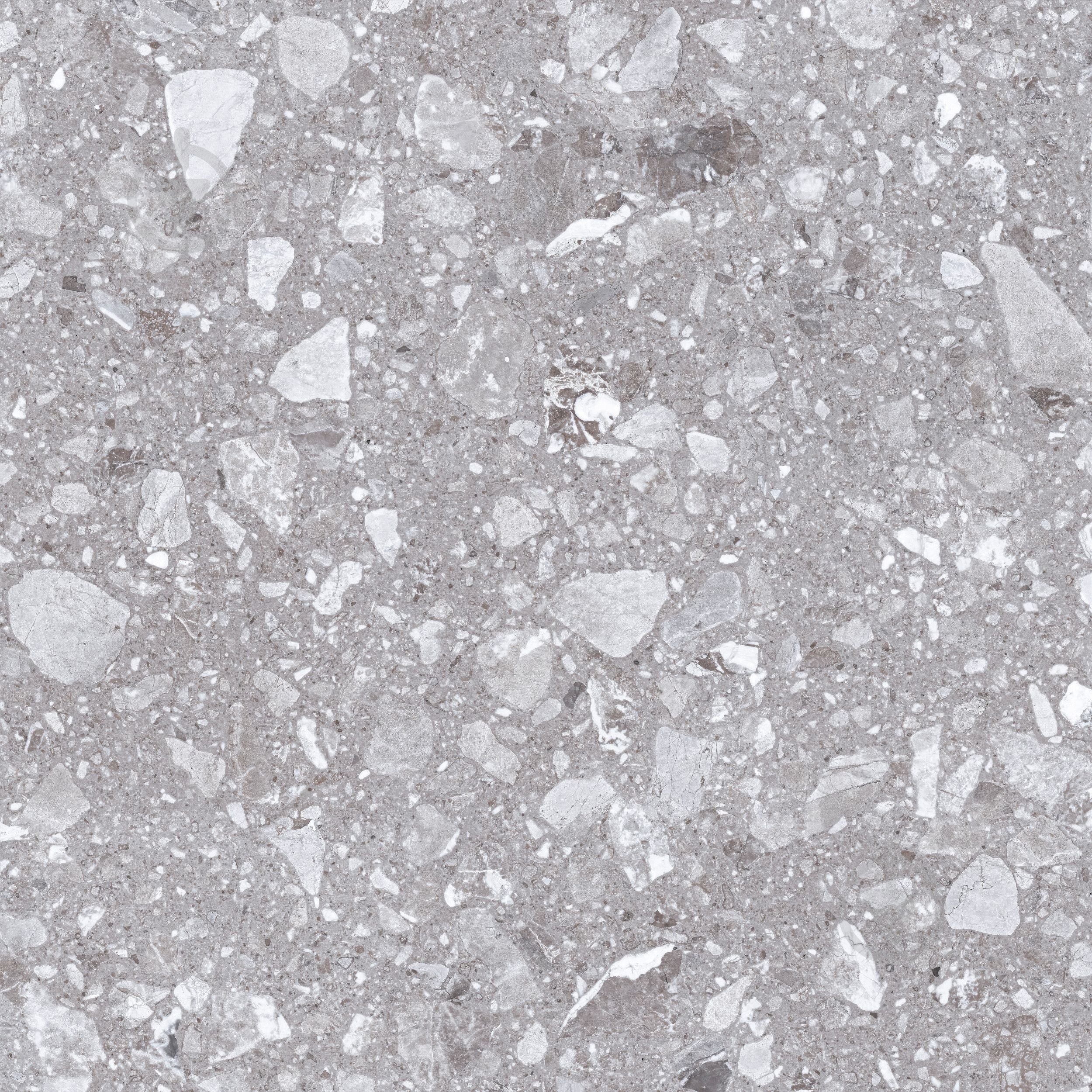 Плитка Cosmic Light grey F P NR Mat 47х47 см (2 сорт) - фото 5