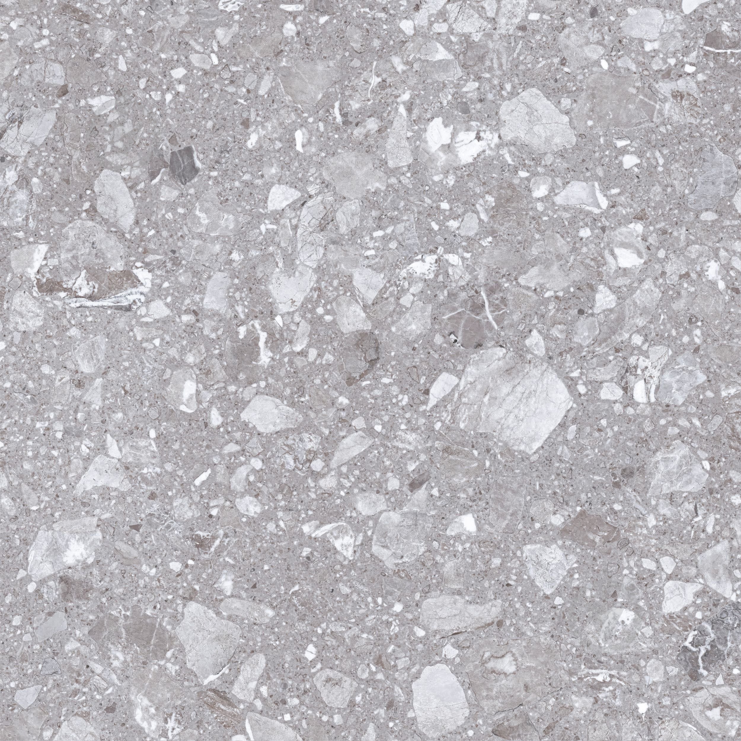 Плитка Cosmic Light grey F P NR Mat 47х47 см (2 сорт) - фото 2