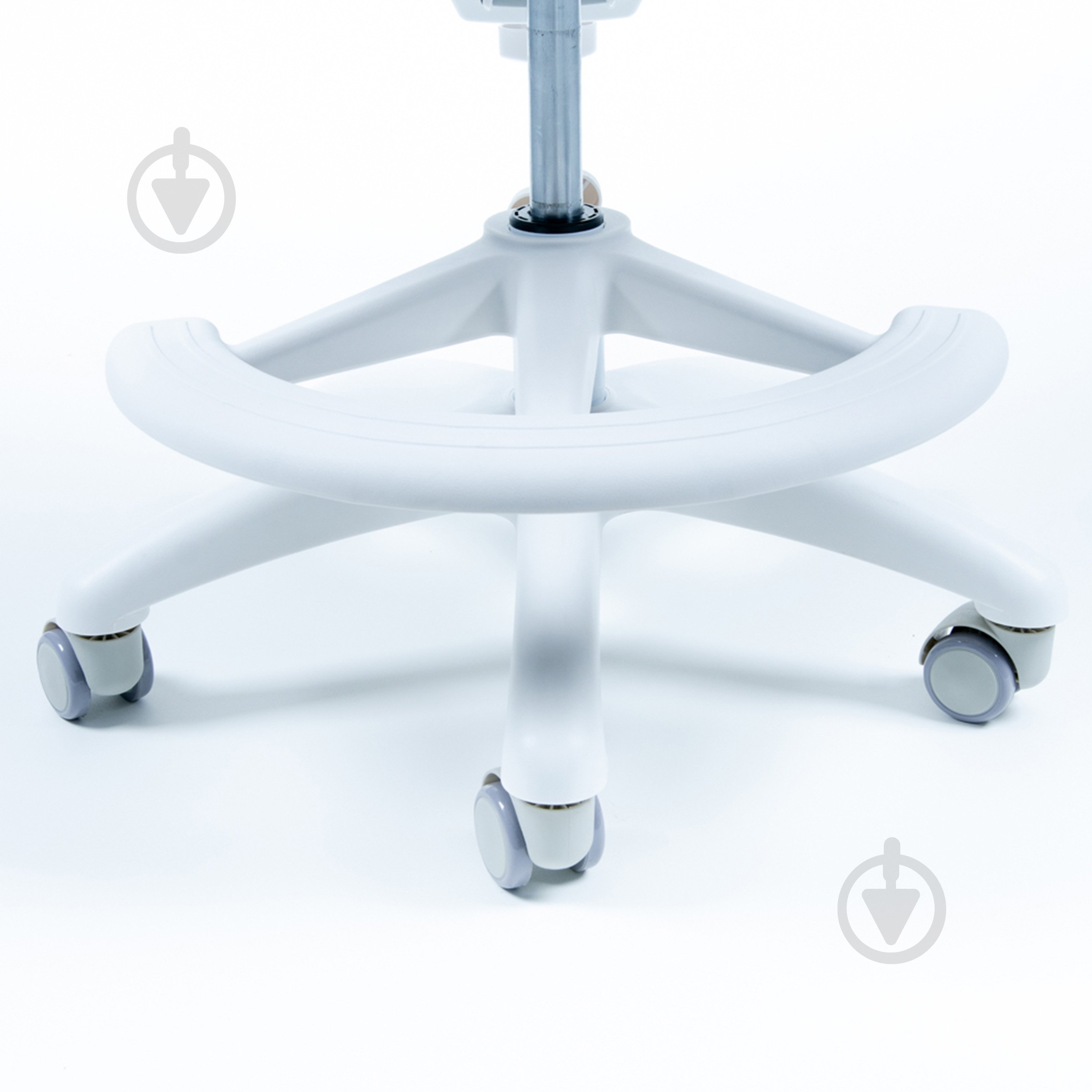 Кресло детское FunDesk Ottimo голубой - фото 4 Кресло детское FunDesk Ottimo голубой - фото 4