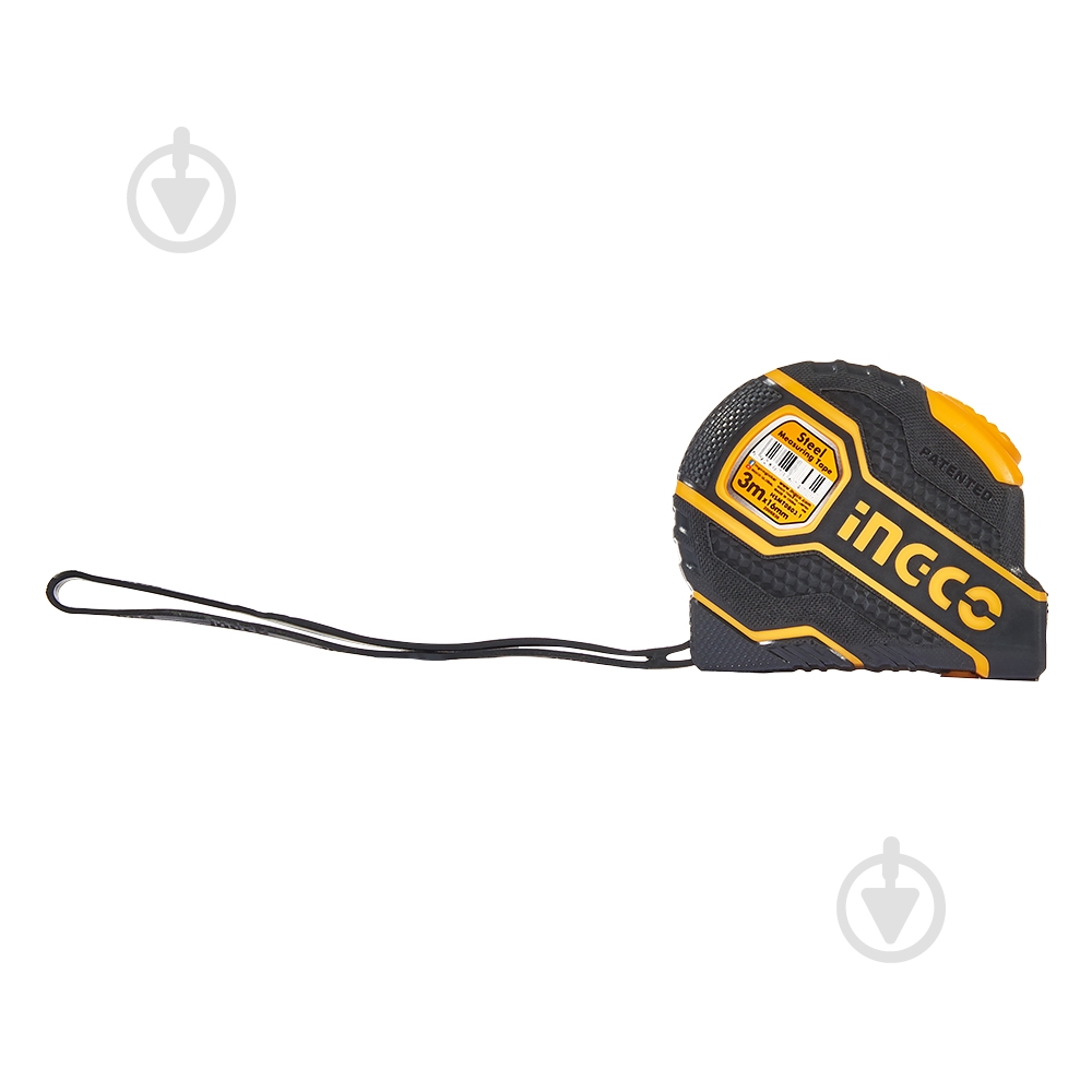 Рулетка автостоп INGCO HSMT0803.1 3 м x 16 мм - фото 3 Рулетка автостоп INGCO HSMT0803.1 3 м x 16 мм - фото 3