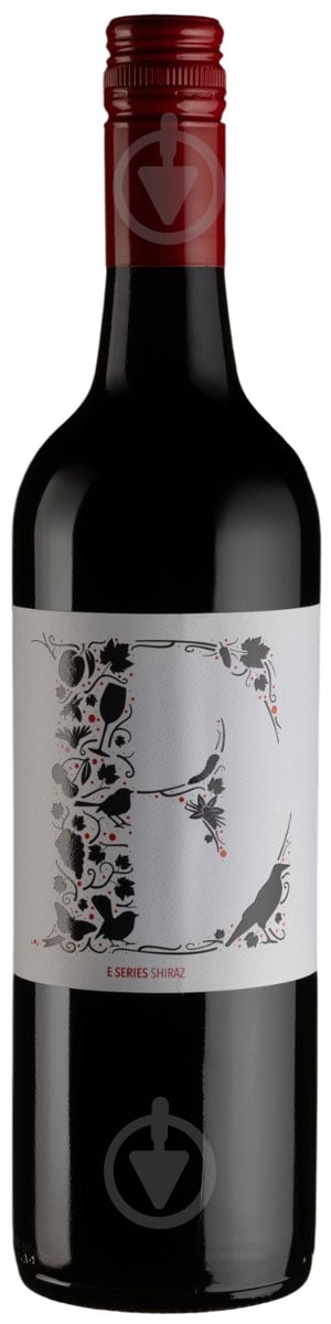 Вино Elderton Shiraz E Series 0,75 л - фото 1