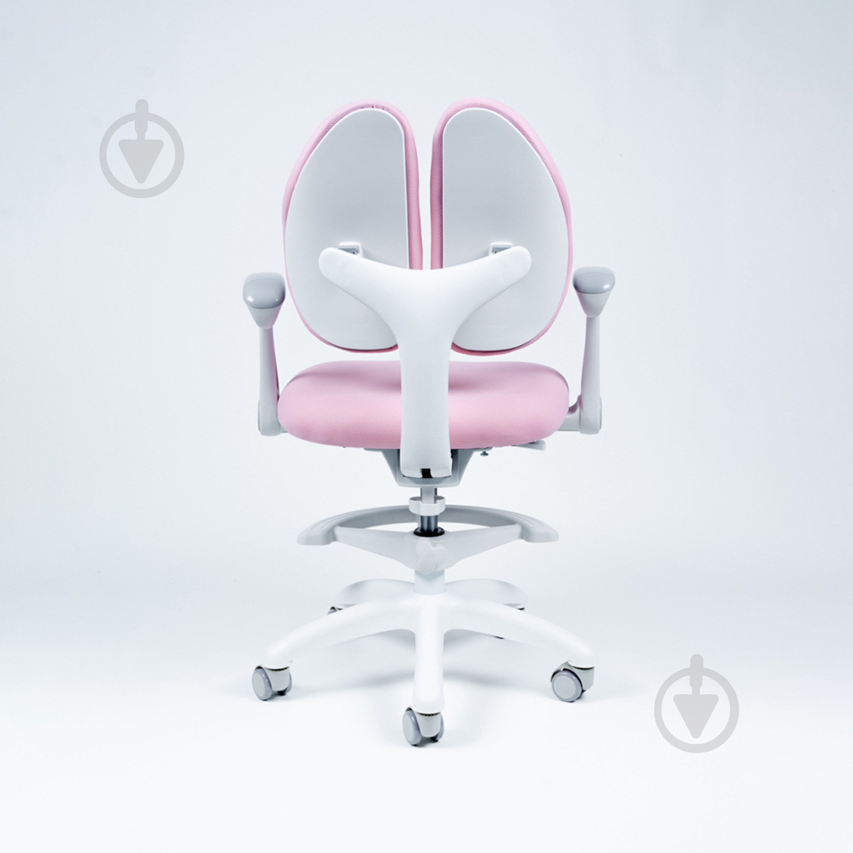 Кресло детское FunDesk Ottimo розовый - фото 5