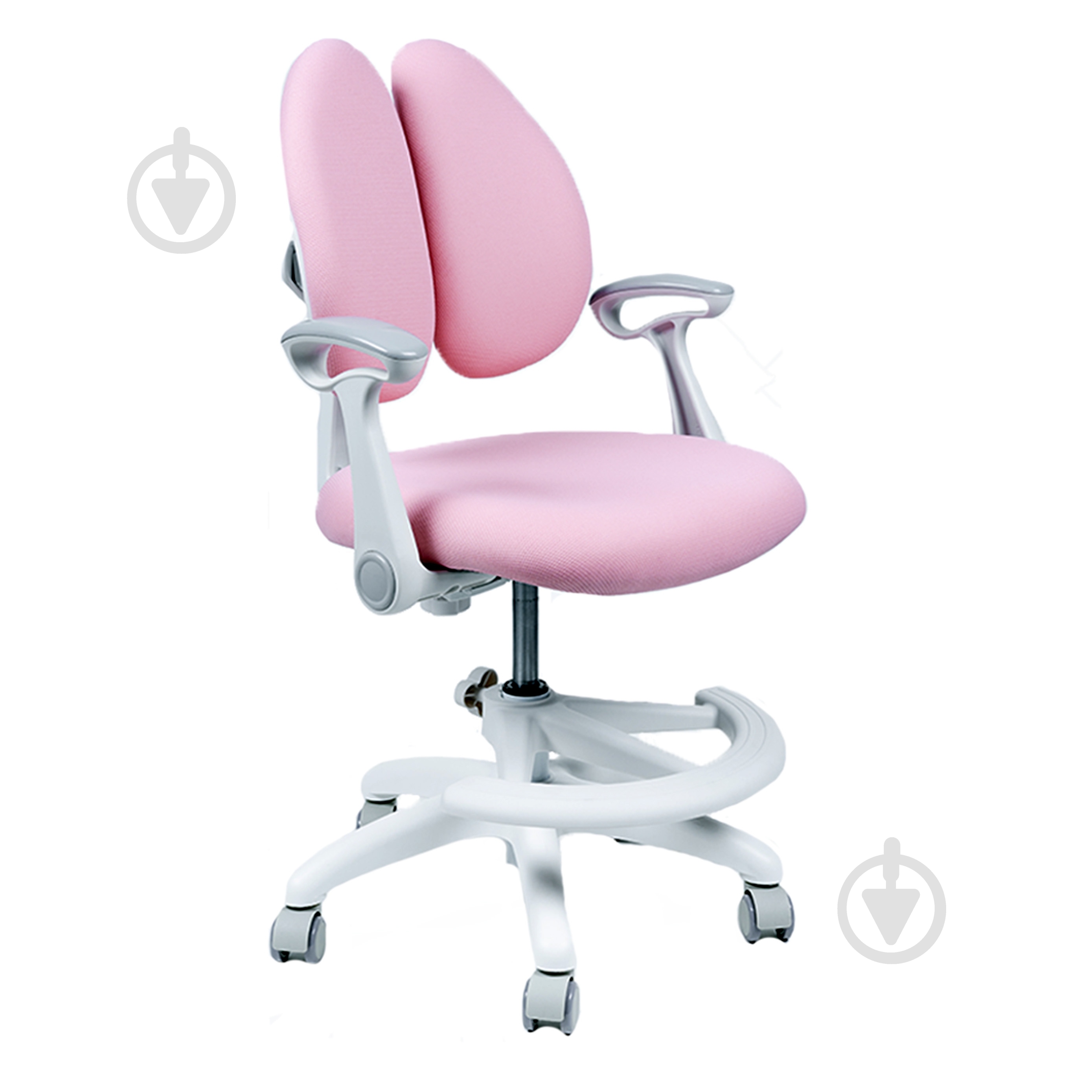 Кресло детское FunDesk Ottimo розовый - фото 1