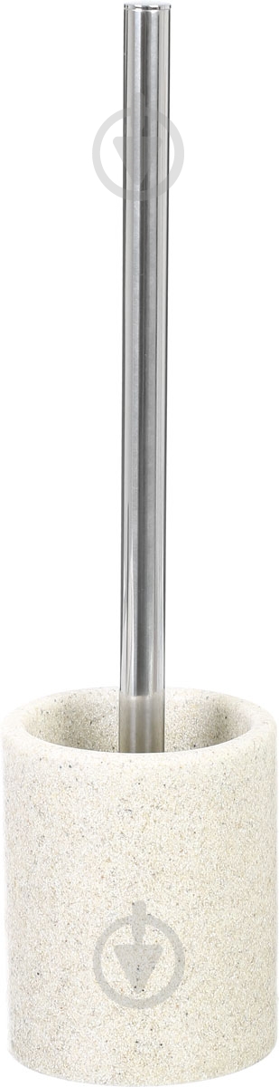 Йоржик для унітаза Luna Raimond RA-02-beige - фото 1