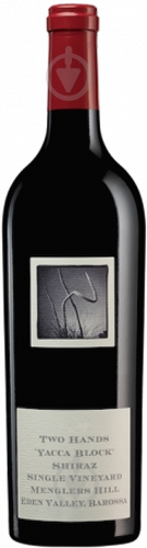Вино Two Hands Yakka Block Shiraz сухое красное 0,75 л - фото 1 Вино Two Hands Yakka Block Shiraz сухое красное 0,75 л - фото 1