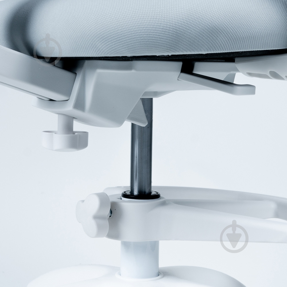 Кресло детское FunDesk Ottimo серый - фото 7