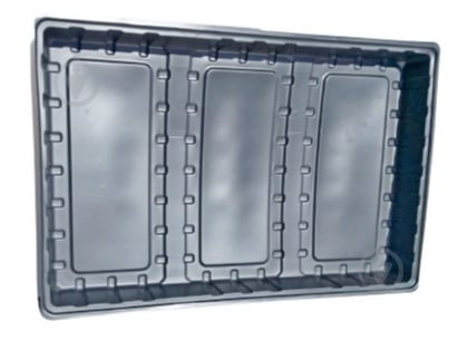 Поддон для рассады 60х40 см - фото 1 Поддон для рассады 60х40 см - фото 1