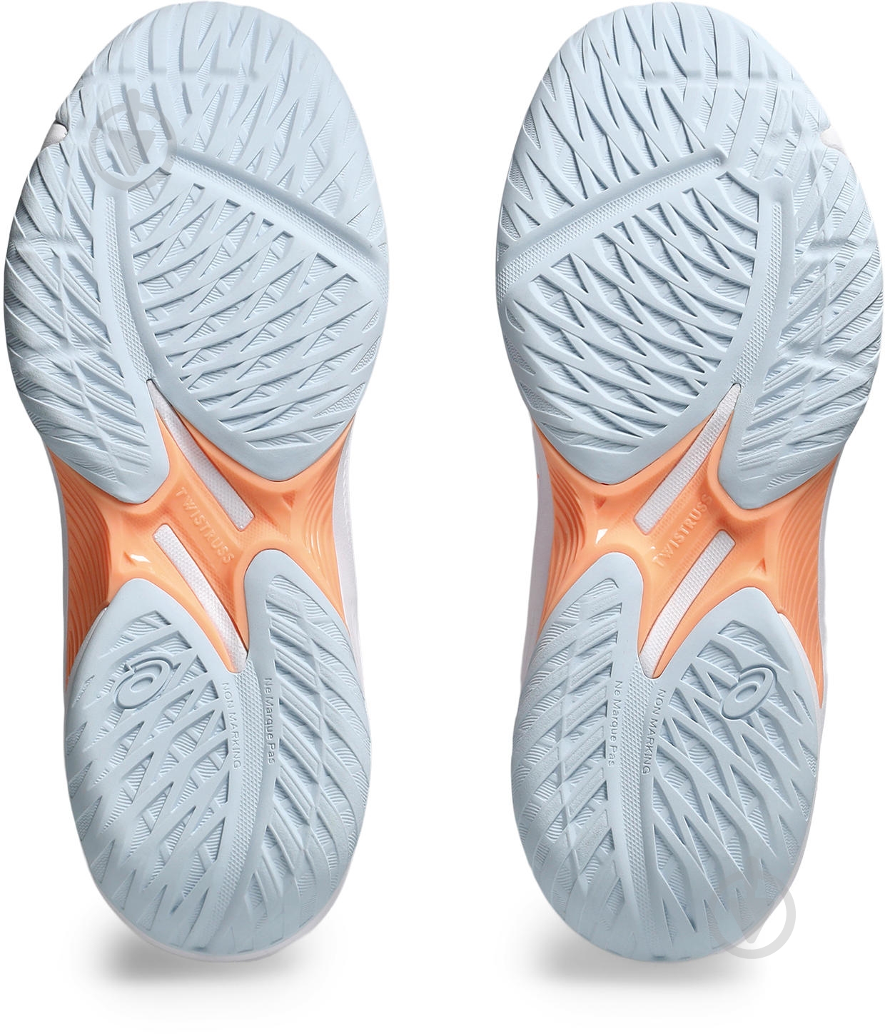 Кросівки жіночі демісезонні Asics BEYOND FF 1072A095-104 р.38 білі - фото 8