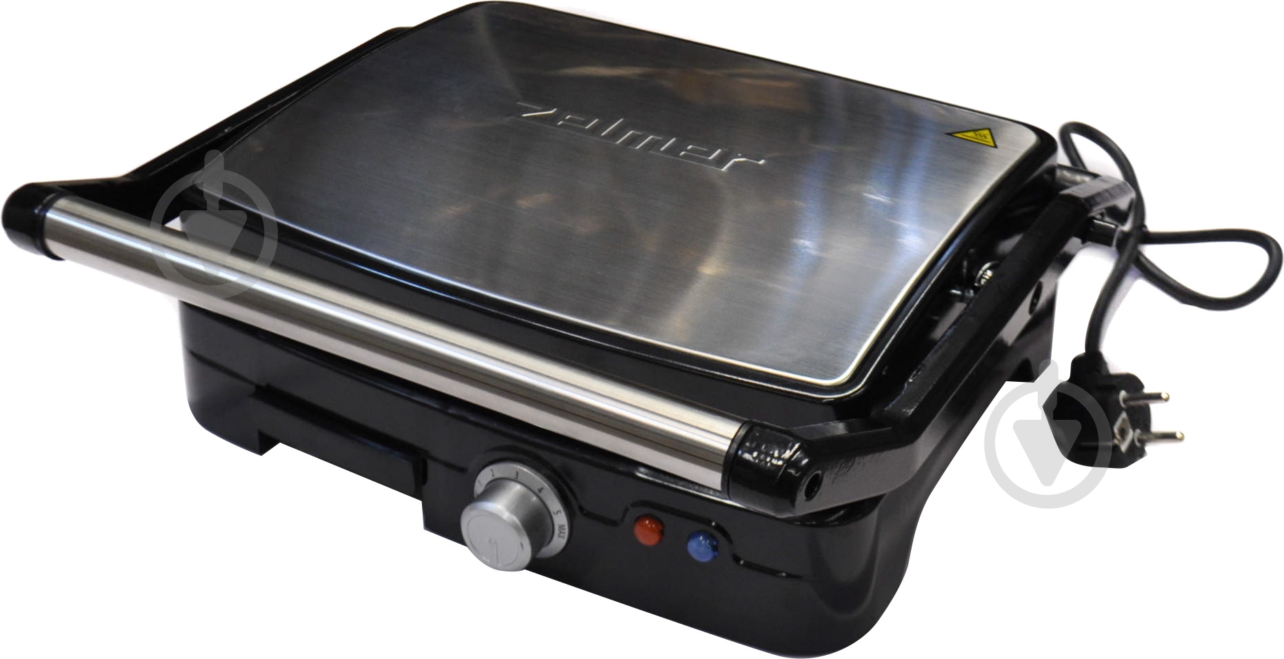 УЦЕНКА! Гриль-барбекю Zelmer ZPR2000 (УЦ №21) - фото 8