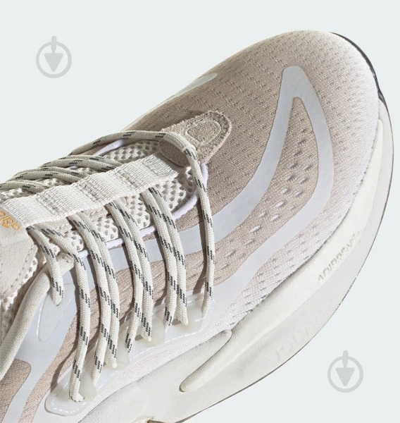 Кросівки жіночі демісезонні Adidas ALPHABOOST V1 IG3622 р.36 2/3 сірі - фото 5