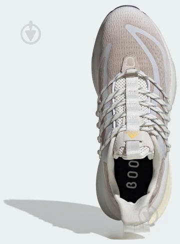 Кросівки жіночі демісезонні Adidas ALPHABOOST V1 IG3622 р.36 2/3 сірі - фото 7
