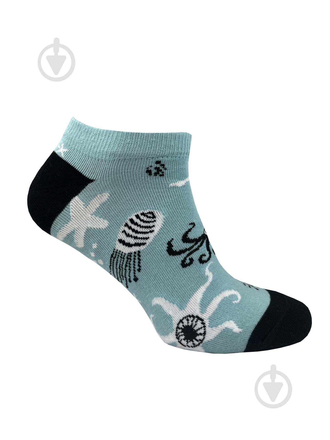 Носки мужские Premier Socks Кальмары р.25 мульти - фото 1 Носки мужские Premier Socks Кальмары р.25 мульти - фото 1