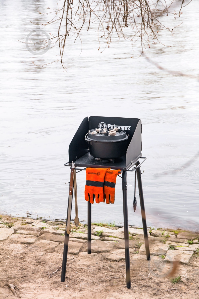 Стол Petromax Dutch Oven Table 45x45 см - фото 2