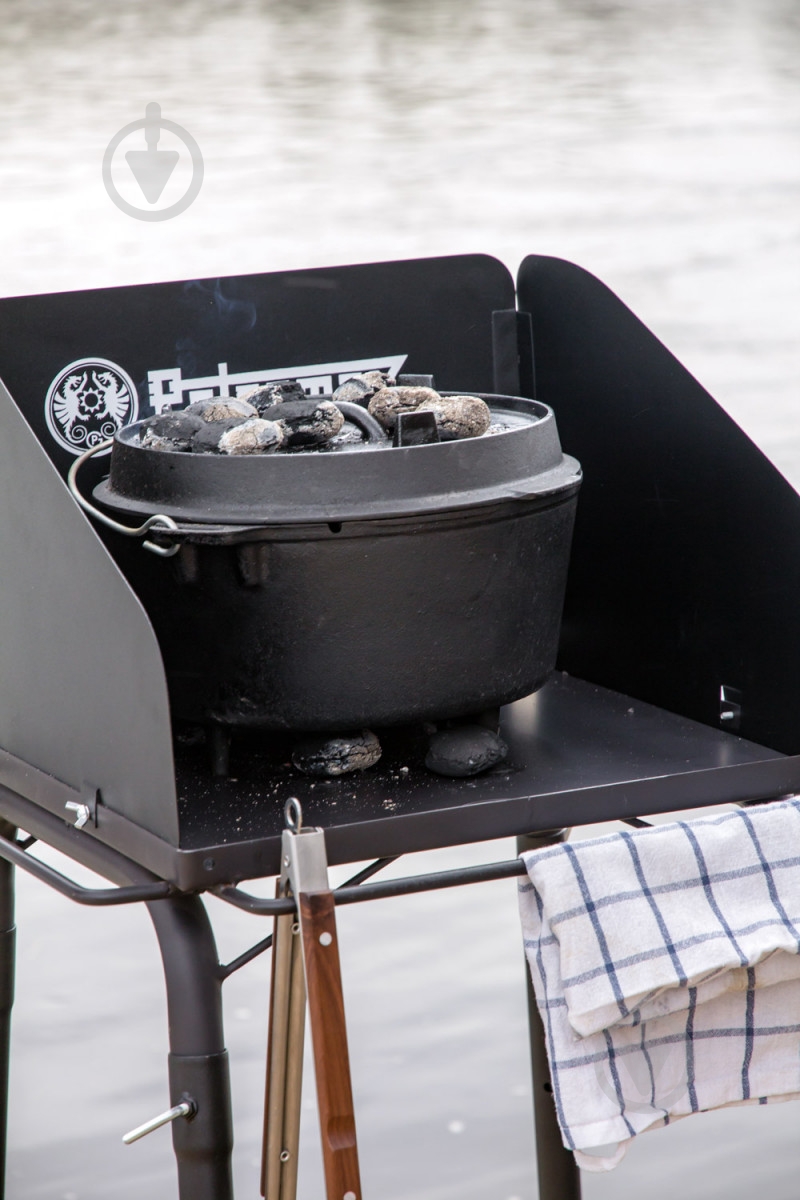 Стол Petromax Dutch Oven Table 45x45 см - фото 3