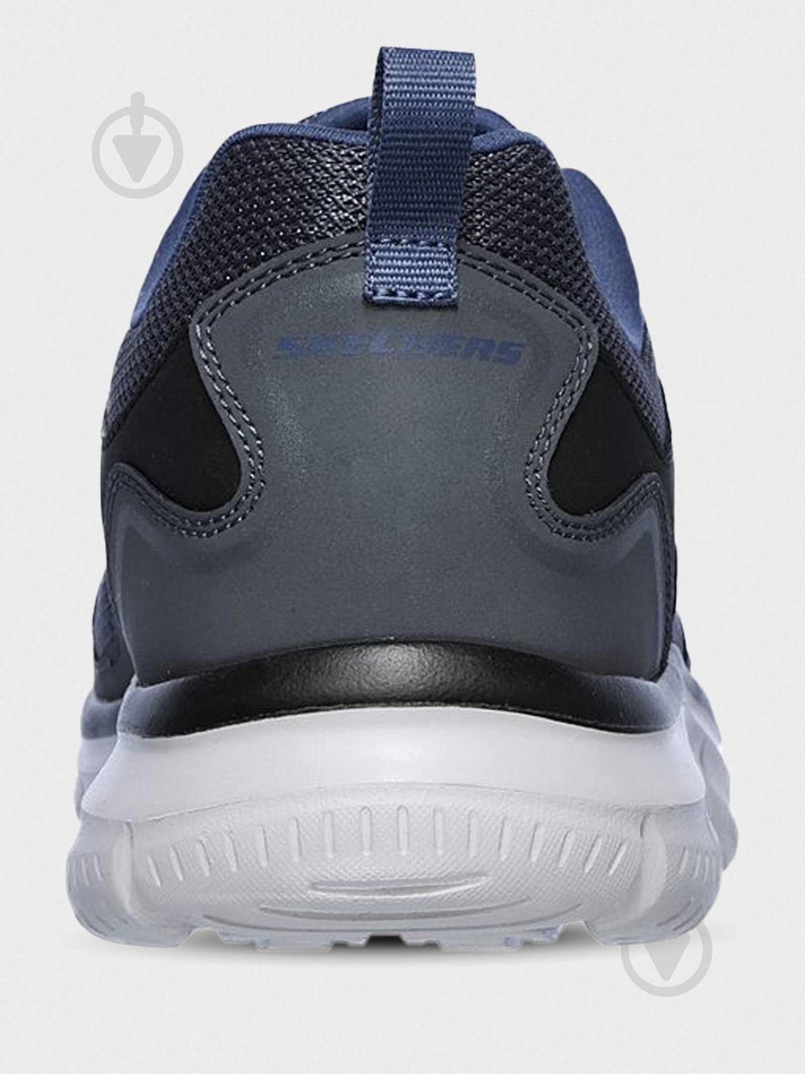 Кроссовки мужские демисезонные Skechers 52631 GYNV р.43 серые - фото 3