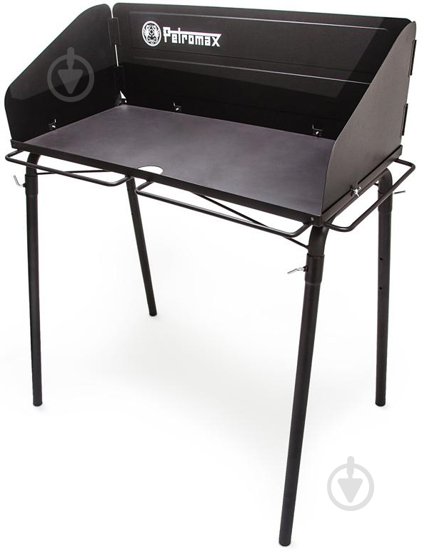 Стол Petromax Dutch Oven Table 90x45 см - фото 1 Стол Petromax Dutch Oven Table 90x45 см - фото 1