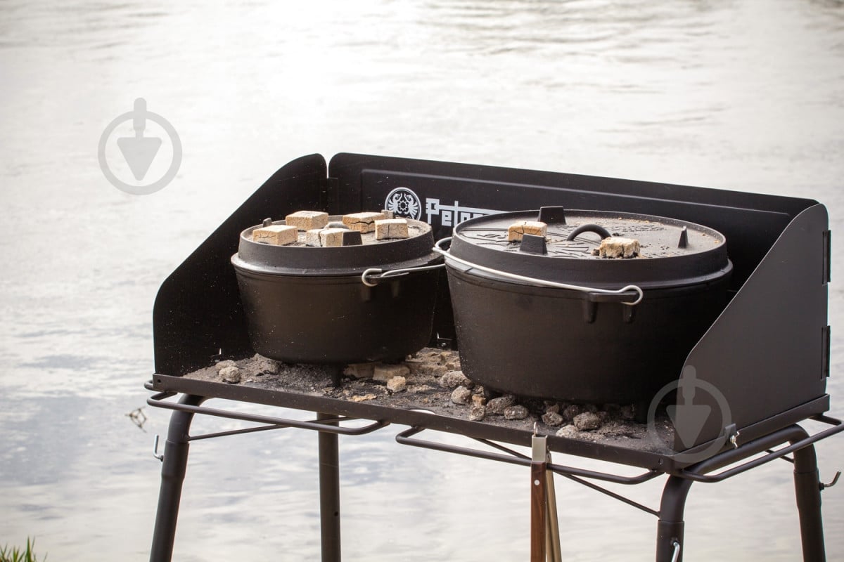 Стол Petromax Dutch Oven Table 90x45 см - фото 2 Стол Petromax Dutch Oven Table 90x45 см - фото 2