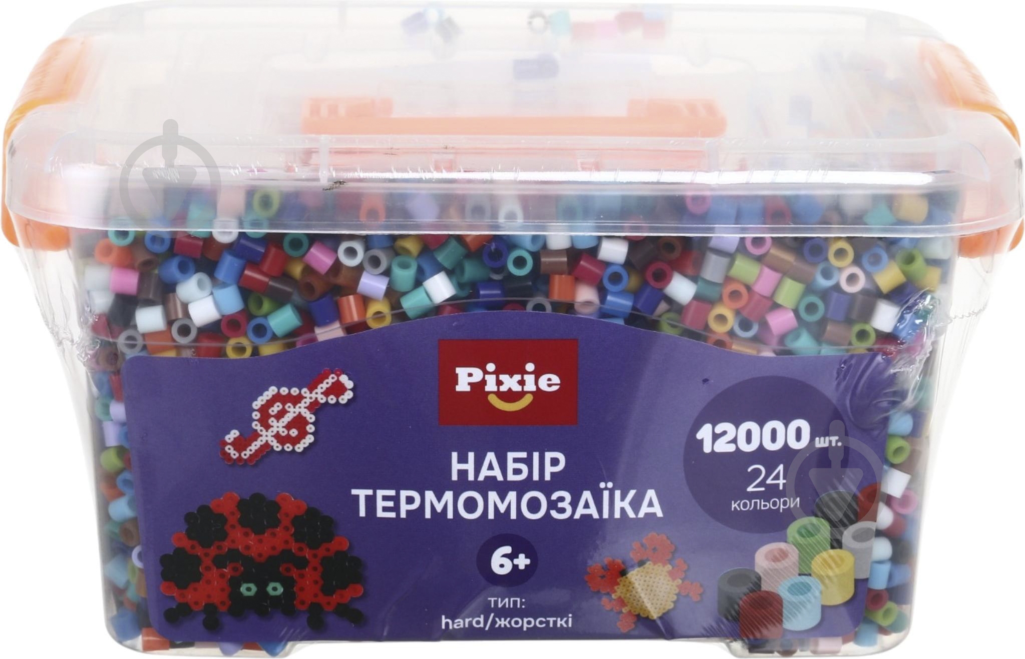 Термомозаика PIXIE S-5 мм KB12000-TP - фото 1
