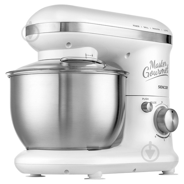 Кухонный комбайн Sencor STM 3620WH-EUE3 - фото 5 Кухонный комбайн Sencor STM 3620WH-EUE3 - фото 5