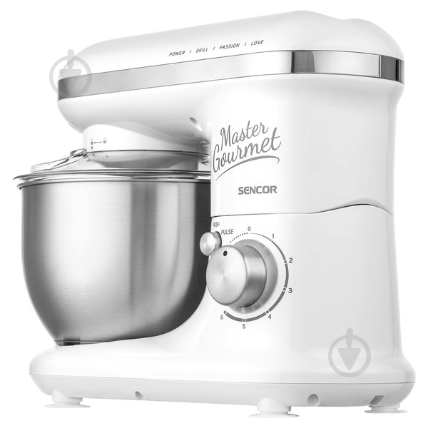 Кухонный комбайн Sencor STM 3620WH-EUE3 - фото 4 Кухонный комбайн Sencor STM 3620WH-EUE3 - фото 4