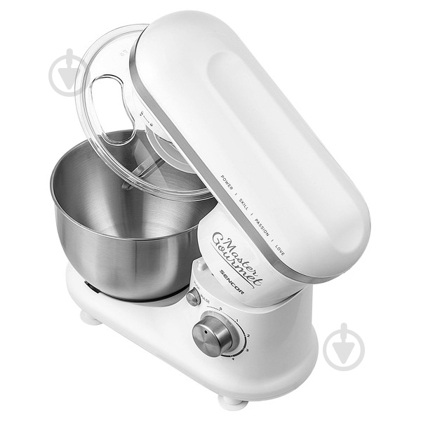 Кухонный комбайн Sencor STM 3620WH-EUE3 - фото 2 Кухонный комбайн Sencor STM 3620WH-EUE3 - фото 2