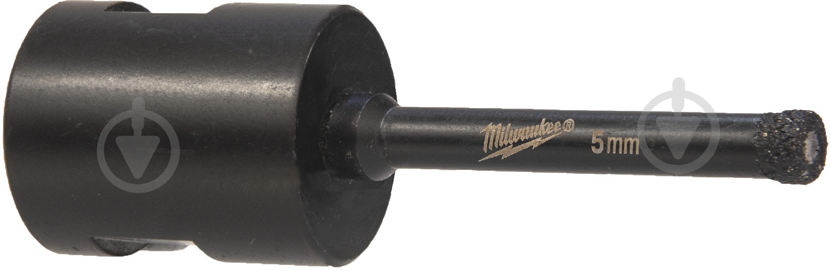 Коронка алмазная Milwaukee 5 мм Diamond Max 4932471758 - фото 1