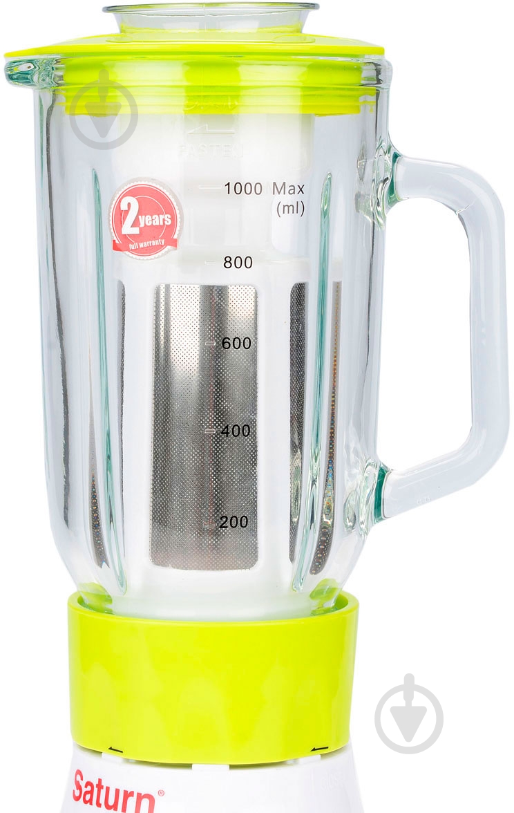 УЦЕНКА! Блендер стационарный Saturn ST-FP9087 (УЦ №21) - фото 2 УЦЕНКА! Блендер стационарный Saturn ST-FP9087 (УЦ №21) - фото 2