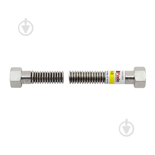 Шланг для газа FADO S.r.l ВВ 3/4" 100 см SGB100 - фото 1 Шланг для газа FADO S.r.l ВВ 3/4" 100 см SGB100 - фото 1