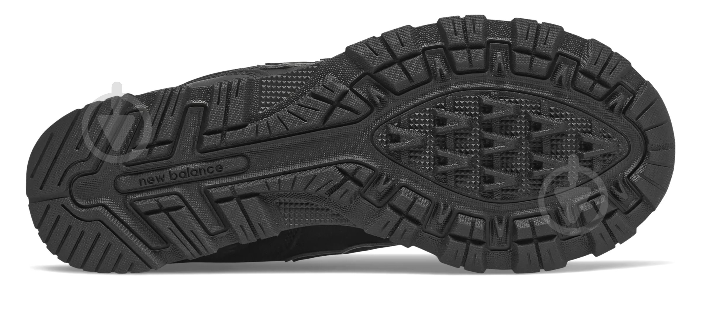 Кроссовки женские демисезонные New Balance WH574MI2 р.36,5 черные - фото 4